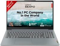 Lenovo IdeaPad Slim 3 AMD Ryzen 5 Quad Core 7520U - (16 GB/512 GB SSD/Windows 11 Home)  Laptop