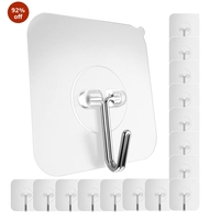 Wall hooks pack of 20