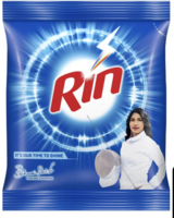 Rin Detergent Powder 10 kg @ 610