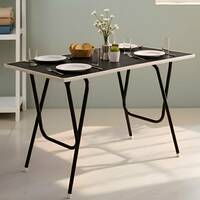 upto 75% off on Euroqon Dining Tables starting @ ₹1148