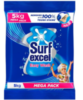 Surf Excel Easy Wash Detergent Powder 10 kg @ 880