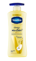 Vaseline Deep Moisture Body Lotion 400ml