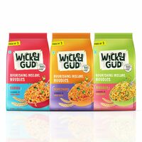 WickedGud Nourishing Instant Noodles Range [Apply 50% Off Coupon]