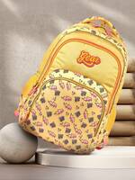 Gear Large 40 L Backpack FROSTED (Yellow)