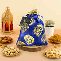 Daily Good Festive Dry Fruit Gift Pack Assorted Potli