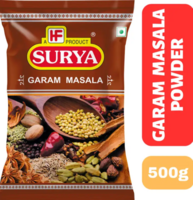 Surya SURYA GARAM MASALA 500G (500 g)