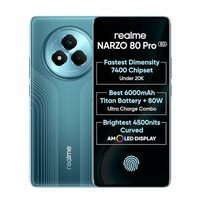realme NARZO 80 Pro 5G (Racing Green,8GB+256GB)