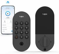 Tapo Smart Wi-Fi Deadbolt Door Lock