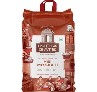  India Gate Mini Mogra-II Basmati Rice 10 kg 