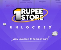 Swiggy Instamart : ₹1 Product MOV ₹199 (direct link) 