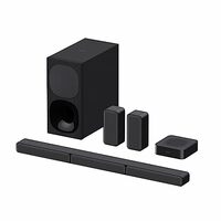 Sony HT-S40R Real 5.1ch Dolby Audio Soundbar for TV with Subwoofer