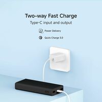 Xiaomi Power Bank 4i 20000mAh 33W Super Fast Charging PD |Smart 12 Layer Protection