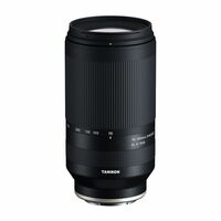 Tamron 70-300mm F/4.5-6.3 Di III RXD for Sony Full-Frame mirrorless Camera Lens (Black)
