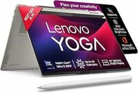 Lenovo Yoga 7 2-in-1 Intel Core Ultra 5 226V, OLED, Copilot+ AI PC (16 GB, 1 TB, Win 11) Convertible Laptop 