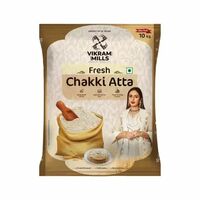 Vikram Mills Chakki Atta@Rs238