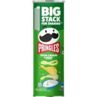 Pringles at Flat 50% off + Extra 25% off