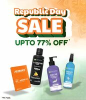 Pure Nutrition Republic Day Sale - Upto 77% Off