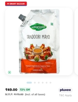 Jiomart || Wingreens Farms Tandoori Mayo 400 g
