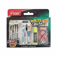Flair Creative Series Write More Smart Kit | 18 Multicolor Items & more || amazon fresh