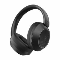 Amazon Basics Pro Series ANC Over Ear Wireless Headphones, Black