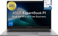 ASUS Expertbook P1 High-performance processor Intel Core i7 13th Gen 13620H - (32 GB/512 GB) Laptop 