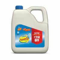 Zepto - Sundrop Superlite Advanced Refined Sunflower Oil | Jar 2.55kg(location specific)