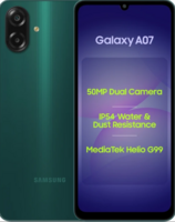 Samsung Galaxy A07 LTE (4 GB RAM | 64 GB)