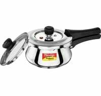 Flipkart: Prestige Deluxe Alpha Svachh 1.5 L Induction Bottom Pressure Cooker at ₹1608
