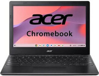 Acer N4500 Intel Celeron Dual Core - (4 GB/32 GB EMMC Storage/Chrome OS) CO731-C883 Chromebook (11.6 Inch, Black)