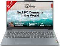 Lenovo AMD Ryzen 7 Octa Core - (16 GB/512 GB SSD/Windows 11 Home)  Laptop