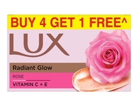 Lux soap 5×150gm