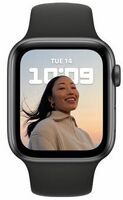 Apple Watch Series 7 Cellular - 41 mm Green Aluminum Case with Clover Sport Band