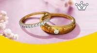 Jewellery Shopping - Get Up To ₹300 Back on 10% off with Min order: ₹599