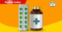 Amazon | Pharmacy Get Up to ₹60 Cashback