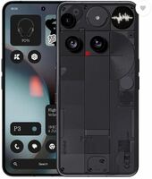 Nothing Phone (3) (Black, 256 GB) (12 GB RAM)