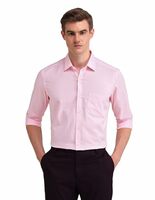 Arrow Men's 100% Cotton Slim Fit Shirt