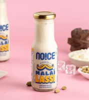 NOICE Fresh Punjabi Malai Lassi (600ml) (Location Specific)