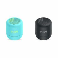 Mivi Play Bluetooth Speaker with 12 Hours Playtime. Wireless Speaker