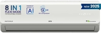 IFB 2025 Model 1.5 Ton 5 Star Split Inverter Silver Plus Series 8-in-1 Flexi Mode AC
