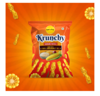 Let's Try Krunchy (Kurkure) 60g(location specific)
