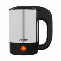 Crompton Insta Delite Mini 500 ml/0.5 Ltr Electric Kettle