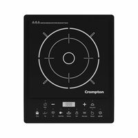 Crompton Instaserve 1600 W Induction Cooktop