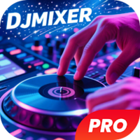 DJ mixer pro