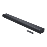 JBL Cinema SB510 200W Soundbar with Remote (Dolby Audio, 3.1 Channel, Black)