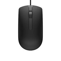 Dell MS116 Wired Optical Mouse 