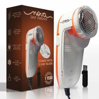 Nova Lint Remover for Clothes Fabric Cleaner for Woolen Clothes | 1 Year Warranty