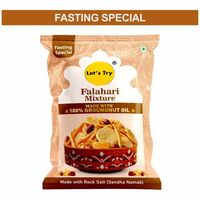 Let's try Falahari Mixture | Fasting Snacks