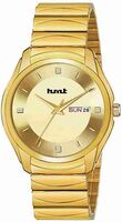 Loot :- hmt dlx 1578 Gold Analog Watch  - For Men