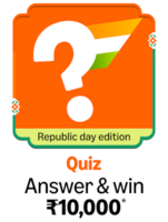 Amazon funzone Republic Day Quiz answers