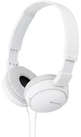 Sony MDR-ZX110A On Ear Stereo Wired Headphones (White), Without Mic at ₹649